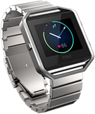 Fitbit 製品の比較